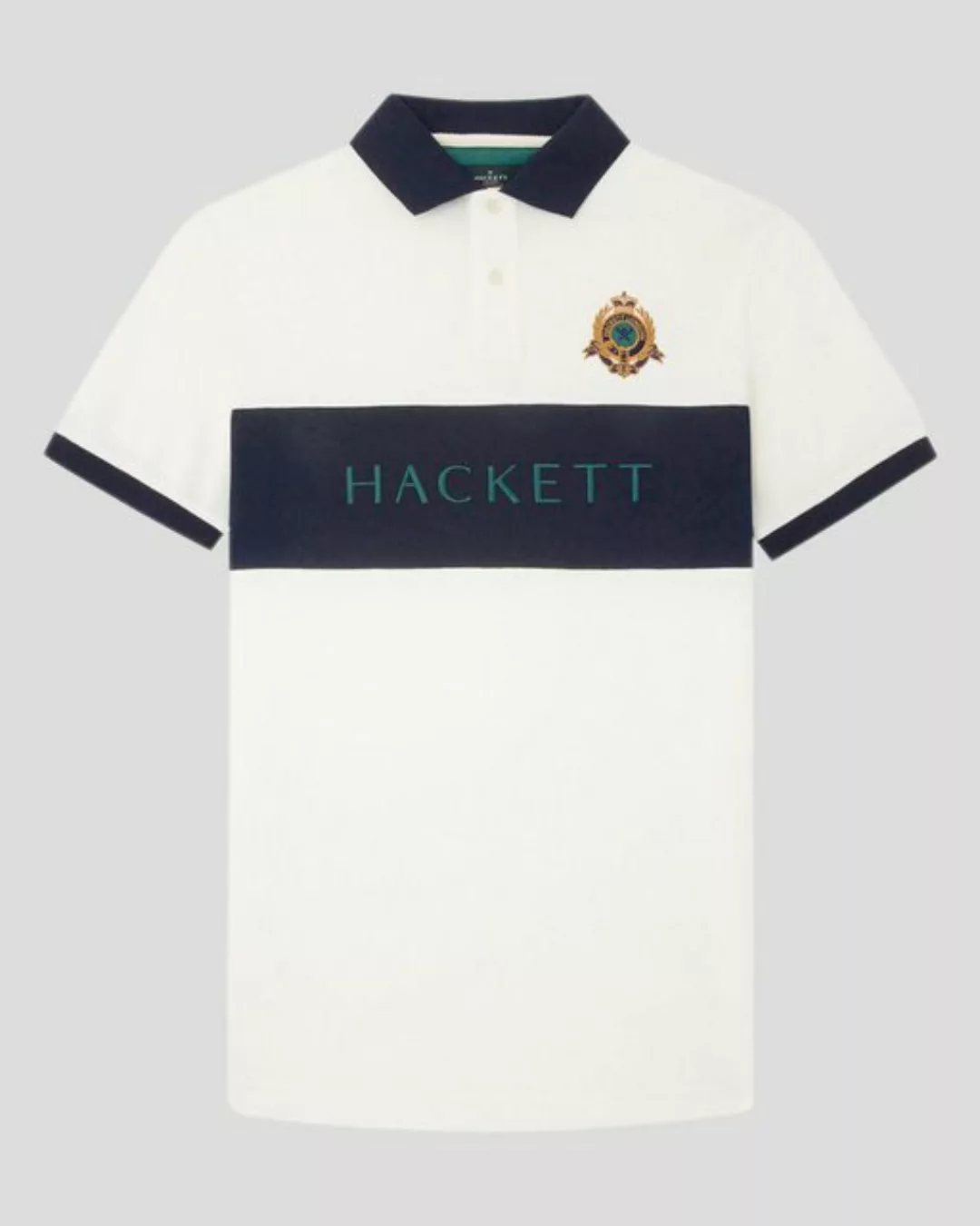 Hackett London Kurzarmshirt günstig online kaufen