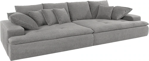 INOSIGN Big-Sofa »Haiti«, wahlweise mit Kaltschaum (140kg Belastung/Sitz) u günstig online kaufen