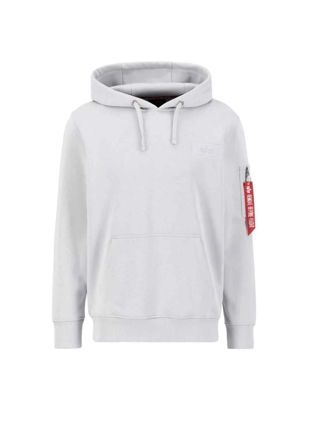 Alpha Industries Hoodie "Alpha Industries Men - Hoodies Back Print Hoodie C günstig online kaufen