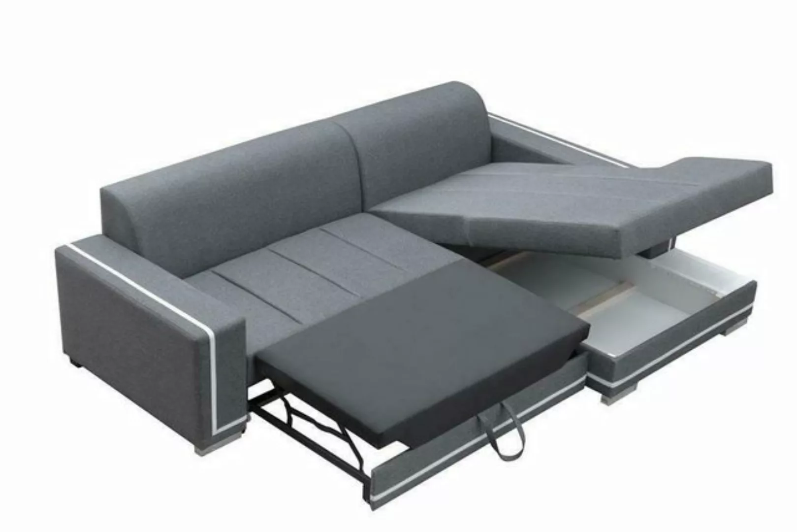 JVmoebel Ecksofa, Made in Europa günstig online kaufen