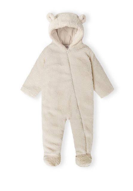 MINOTI Schneeoverall Overall aus Sherpa-Stoff (0-24m) günstig online kaufen