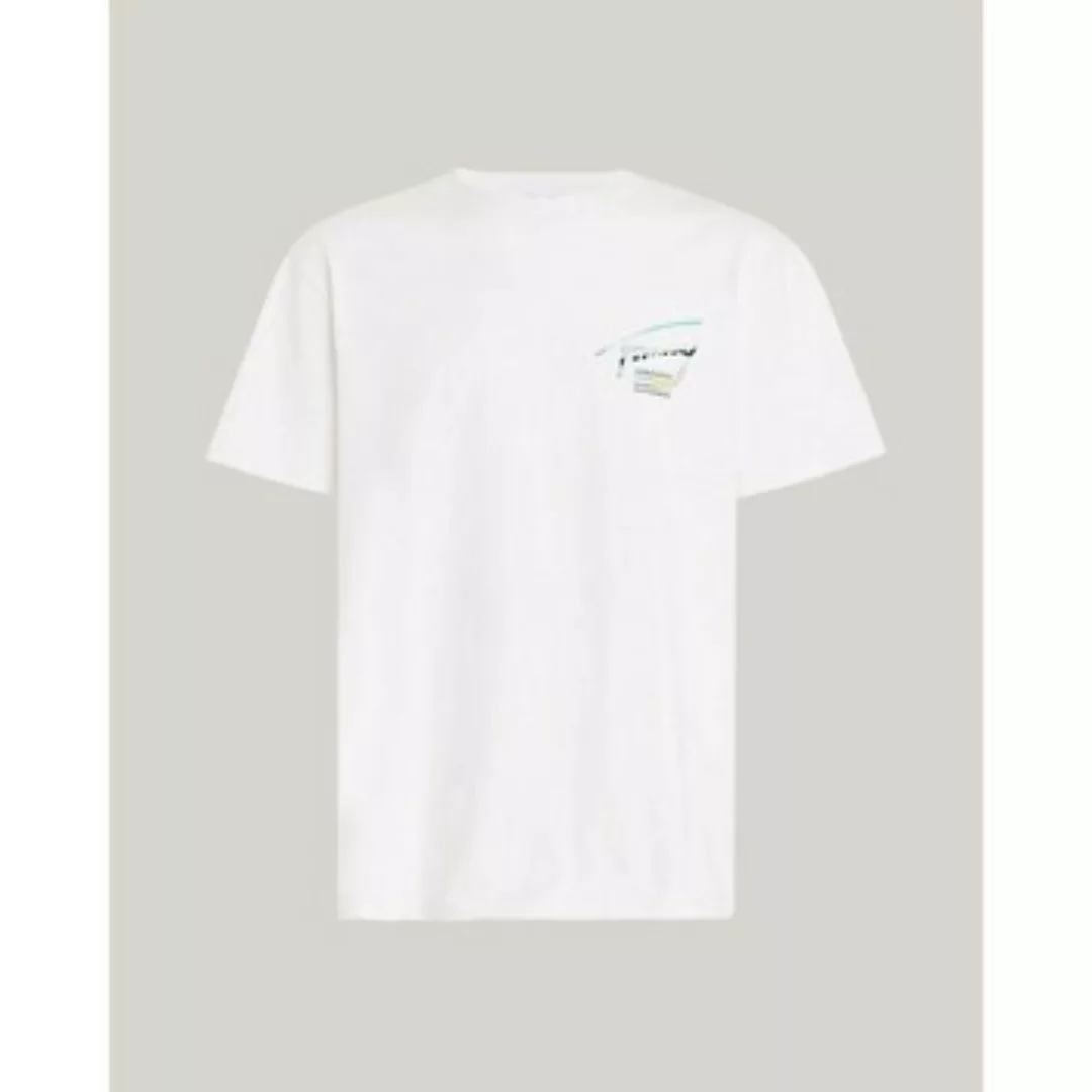 Tommy Hilfiger  T-Shirt DM0DM18283YBR günstig online kaufen