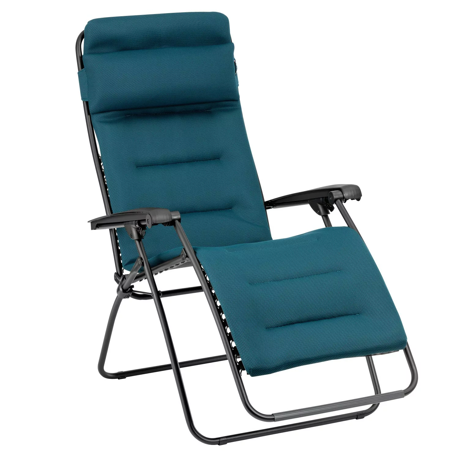 Lafuma Relaxsessel Aircomfort RXS Clip Coral-Blue günstig online kaufen