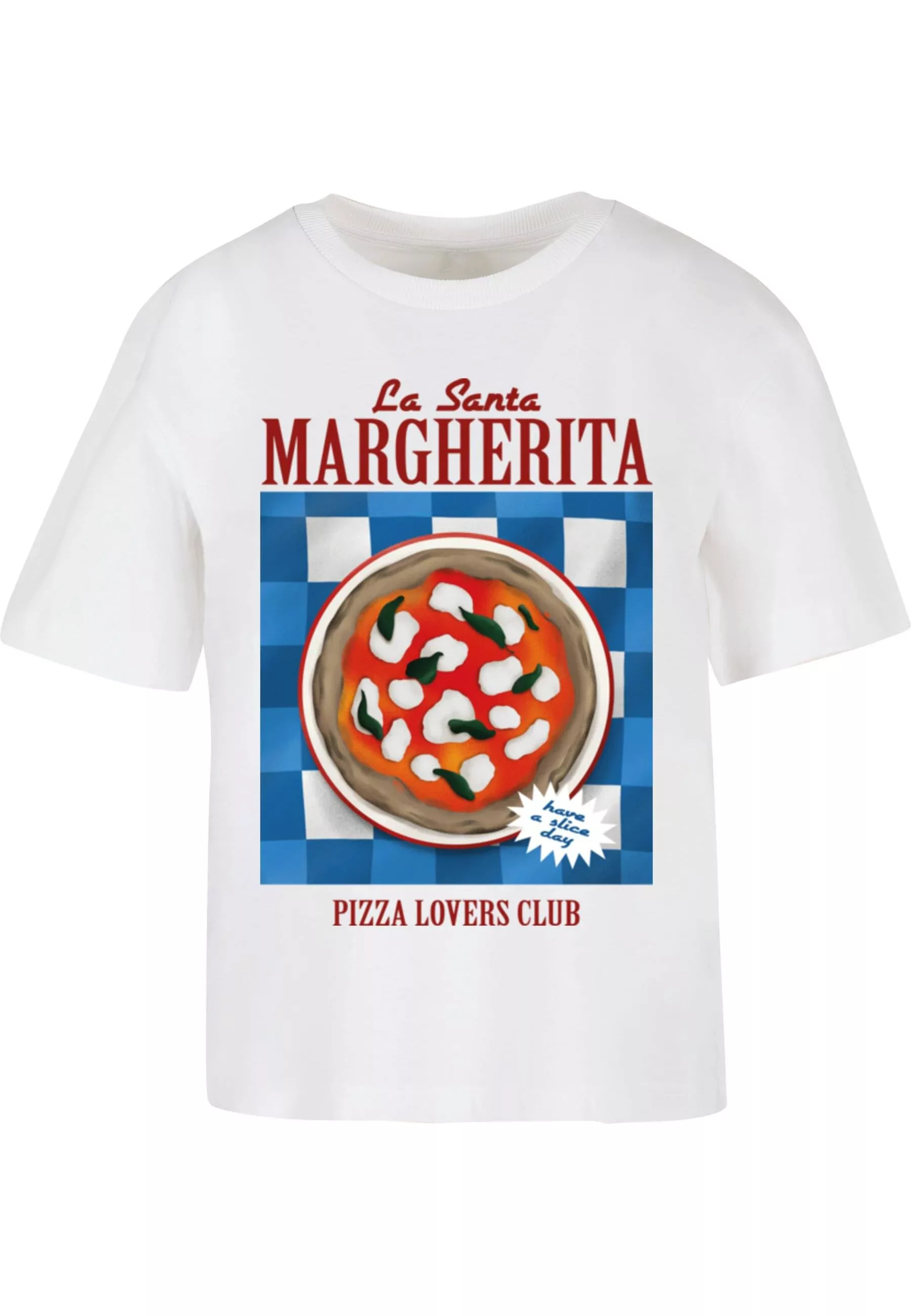 Miss Tee T-Shirt "Miss Tee Santa Margherita Tee" günstig online kaufen