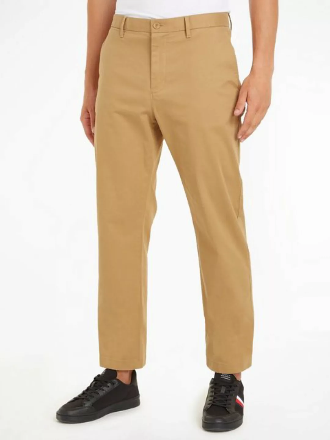 Tommy Hilfiger Chinohose MERCER ESSENTIAL TWILL CHINO günstig online kaufen