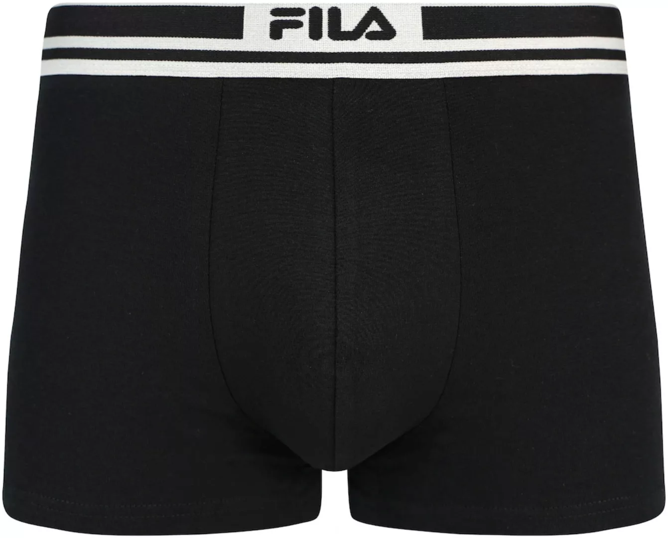 Fila Boxer, (2er Pack), mit sportlichem Streifen-Detail günstig online kaufen