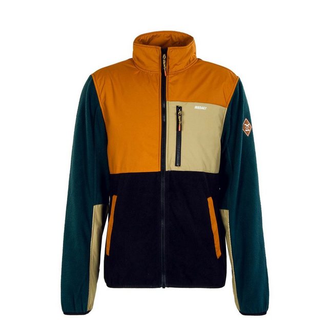 iriedaily Langjacke Auf Deck Fleece günstig online kaufen