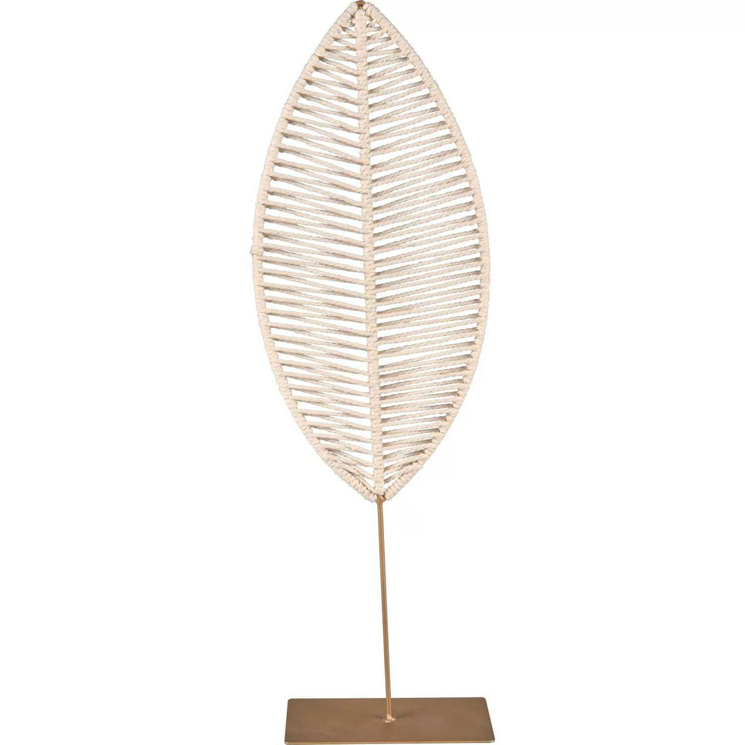 Deko-Figur Blatt Desert Flower 45 cm günstig online kaufen