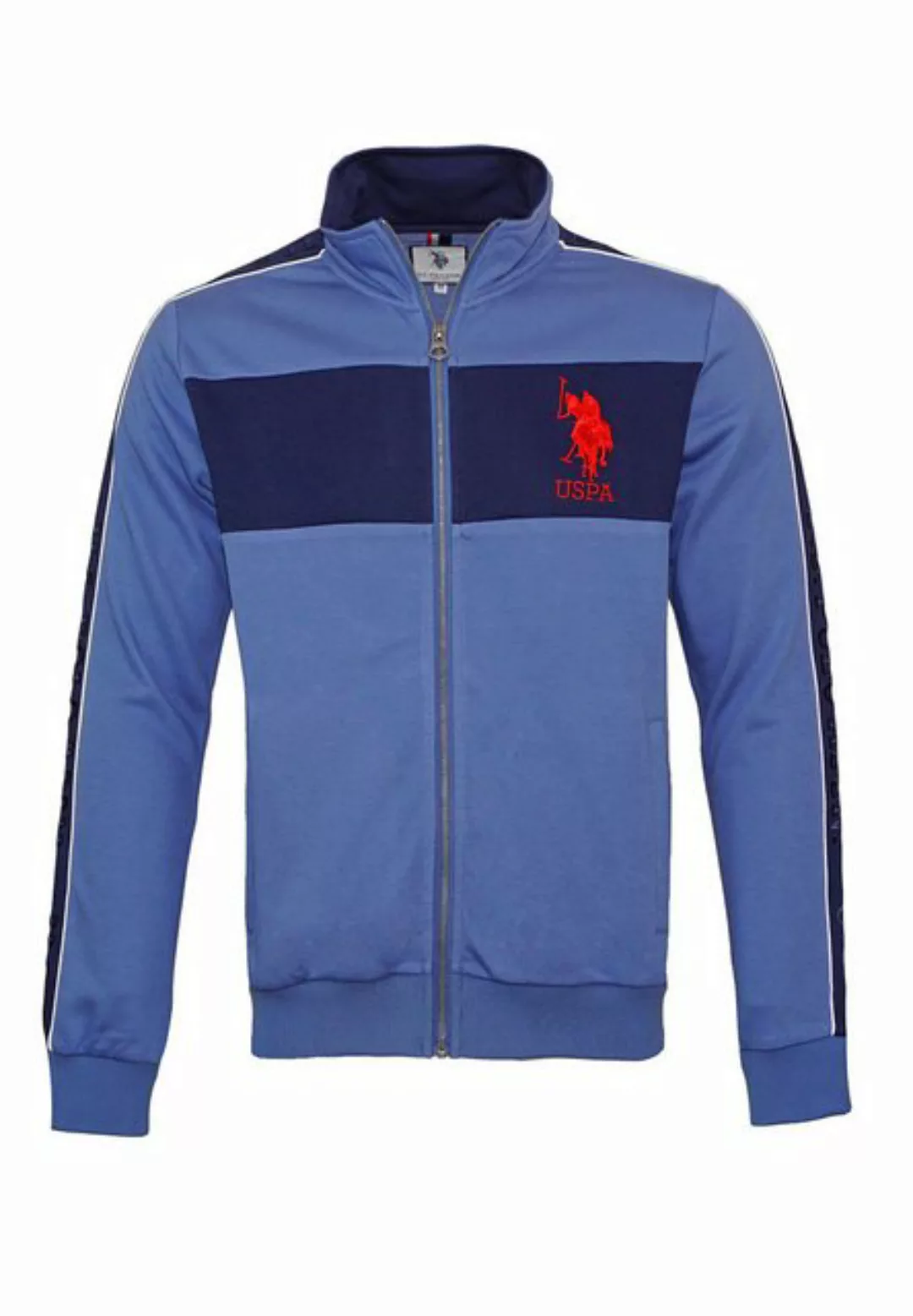 U.S. Polo Assn Sweatjacke Jacke Nels Sweatjacke (1-tlg) günstig online kaufen