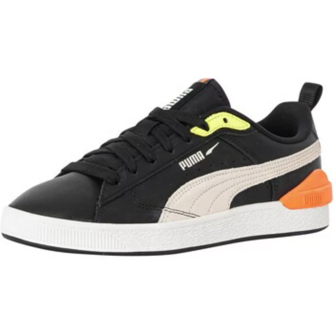 Puma  Sneaker Sneaker Aus Wildlederblock günstig online kaufen