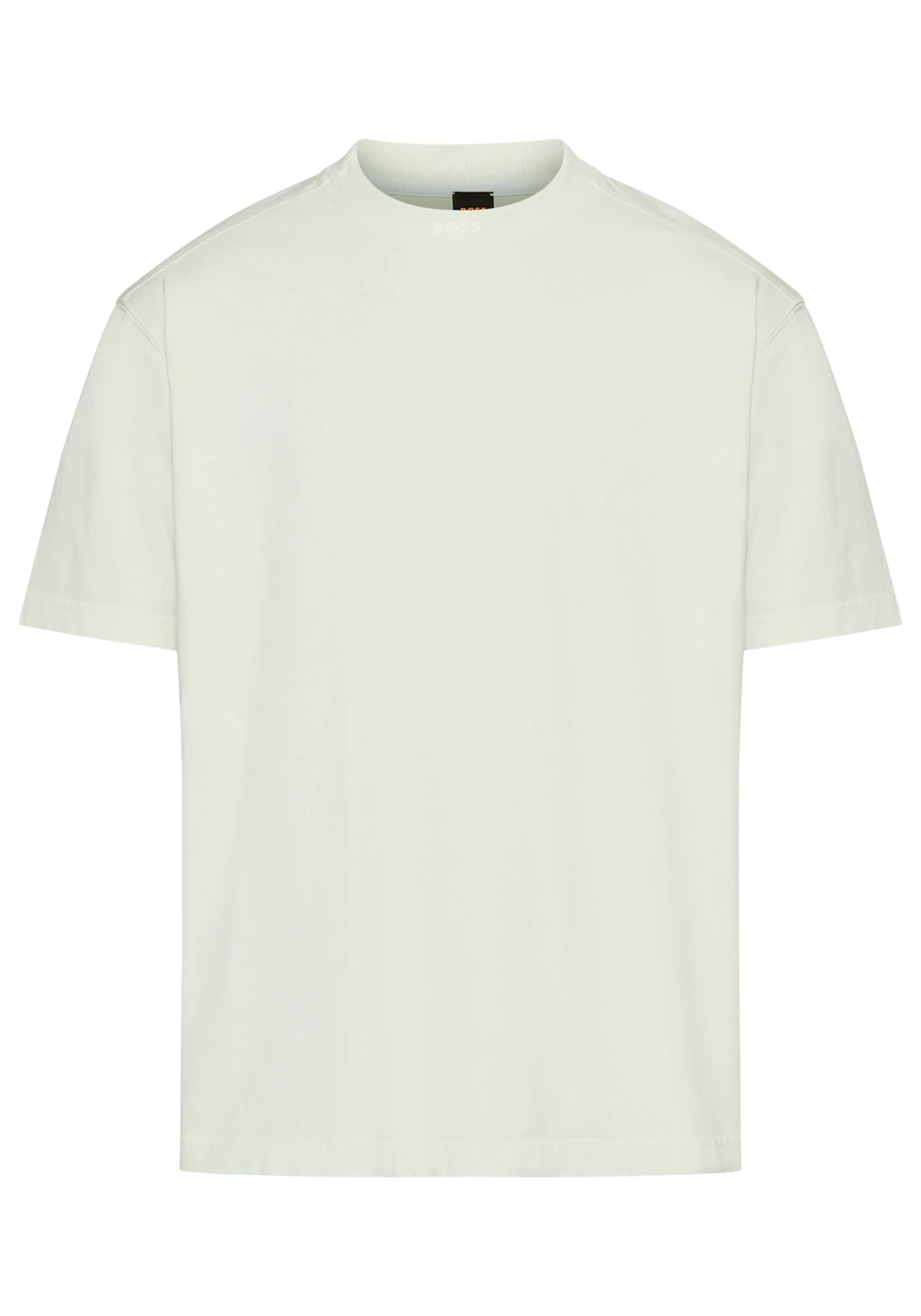 BOSS ORANGE T-Shirt "Te Dye", mit Rundhalsausschnitt günstig online kaufen