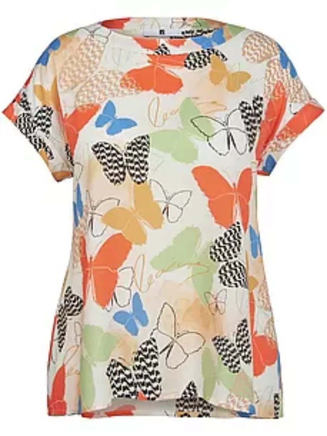 Blusen-Shirt Anna Aura mehrfarbig günstig online kaufen