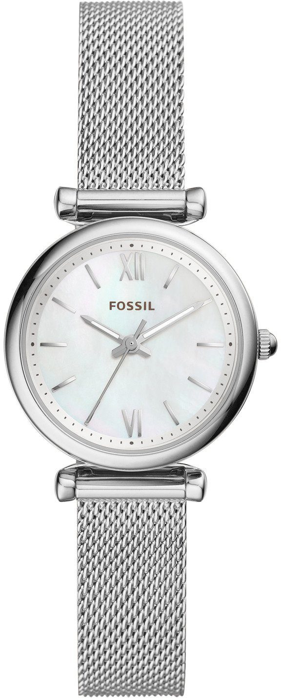 Fossil Quarzuhr CARLIE MINI ES4432, Armbanduhr, günstig online kaufen