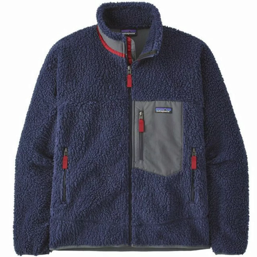 Patagonia Fleecejacke Patagonia Mens Classic Retro-X Fleece Jacket - winddi günstig online kaufen