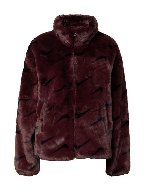 Nike Sportswear Fellimitatjacke (1-St) günstig online kaufen