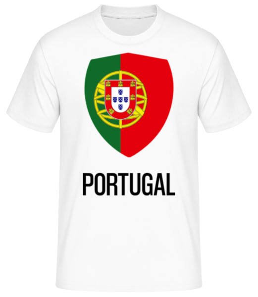 Portugal · Männer Basic T-Shirt günstig online kaufen