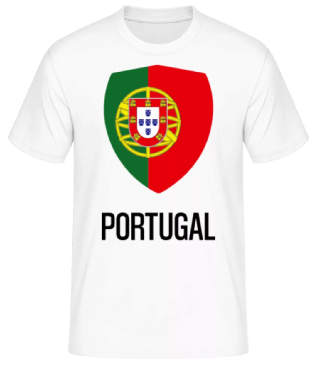 Portugal · Männer Basic T-Shirt günstig online kaufen
