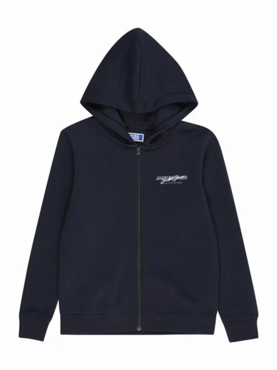 Jack & Jones Junior Sweatjacke JJAlvis (1-tlg) günstig online kaufen