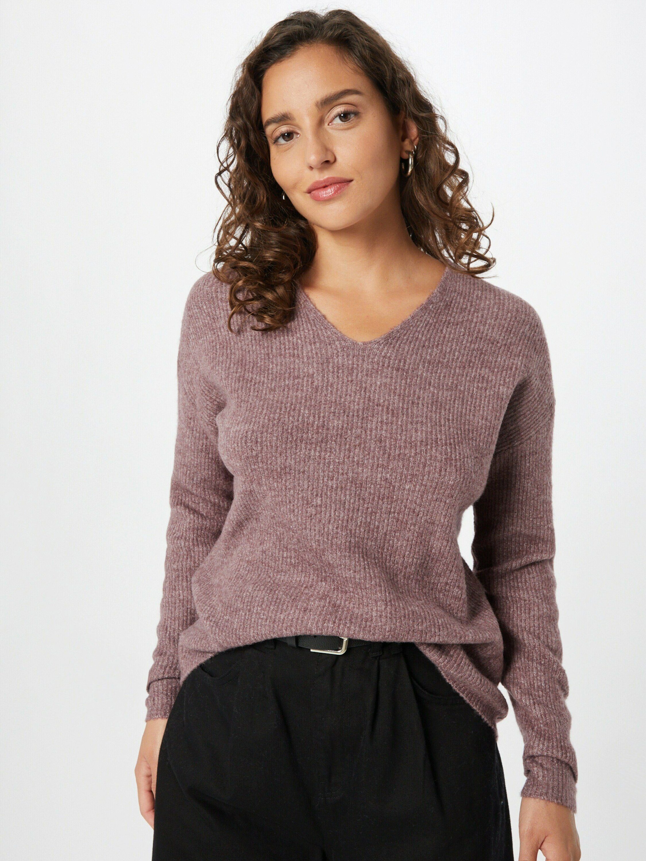ONLY Strickpullover Camilla (1-tlg) Plain/ohne Details günstig online kaufen