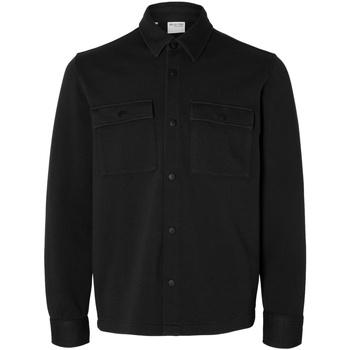 Selected Herren Jacke SLHJACKIE SWEAT günstig online kaufen