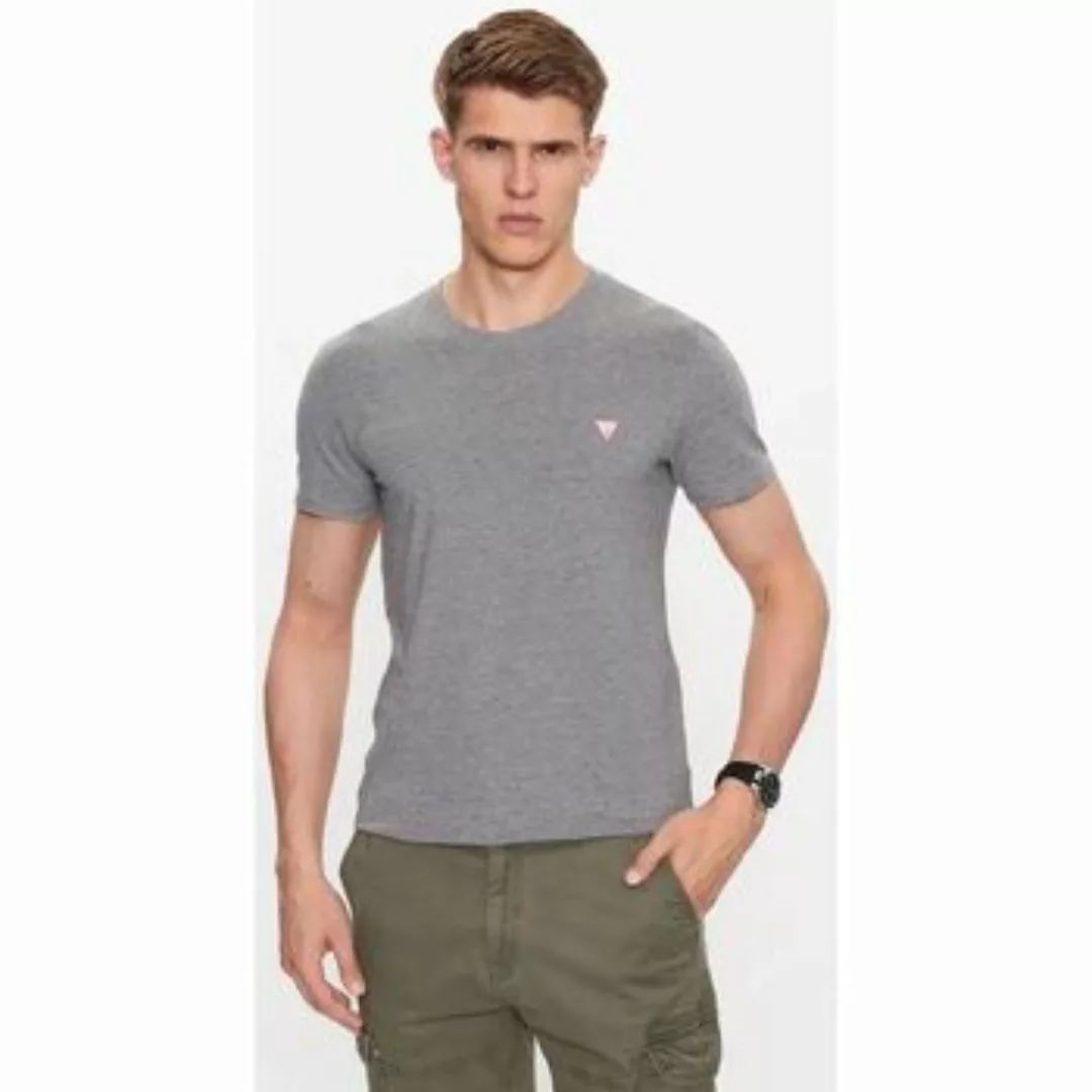 Guess  T-Shirts & Poloshirts M2YI24 J1314 CORE TEE-MRH MARBLE HEATHER günstig online kaufen