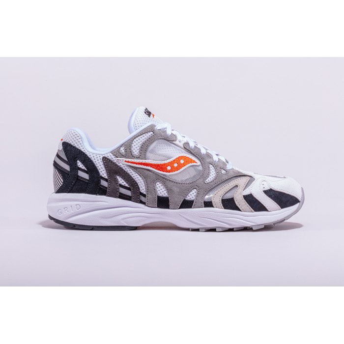 Saucony Turnschuhe Saucony Grid Azura 2000 EU 40 blanc/gris günstig online kaufen