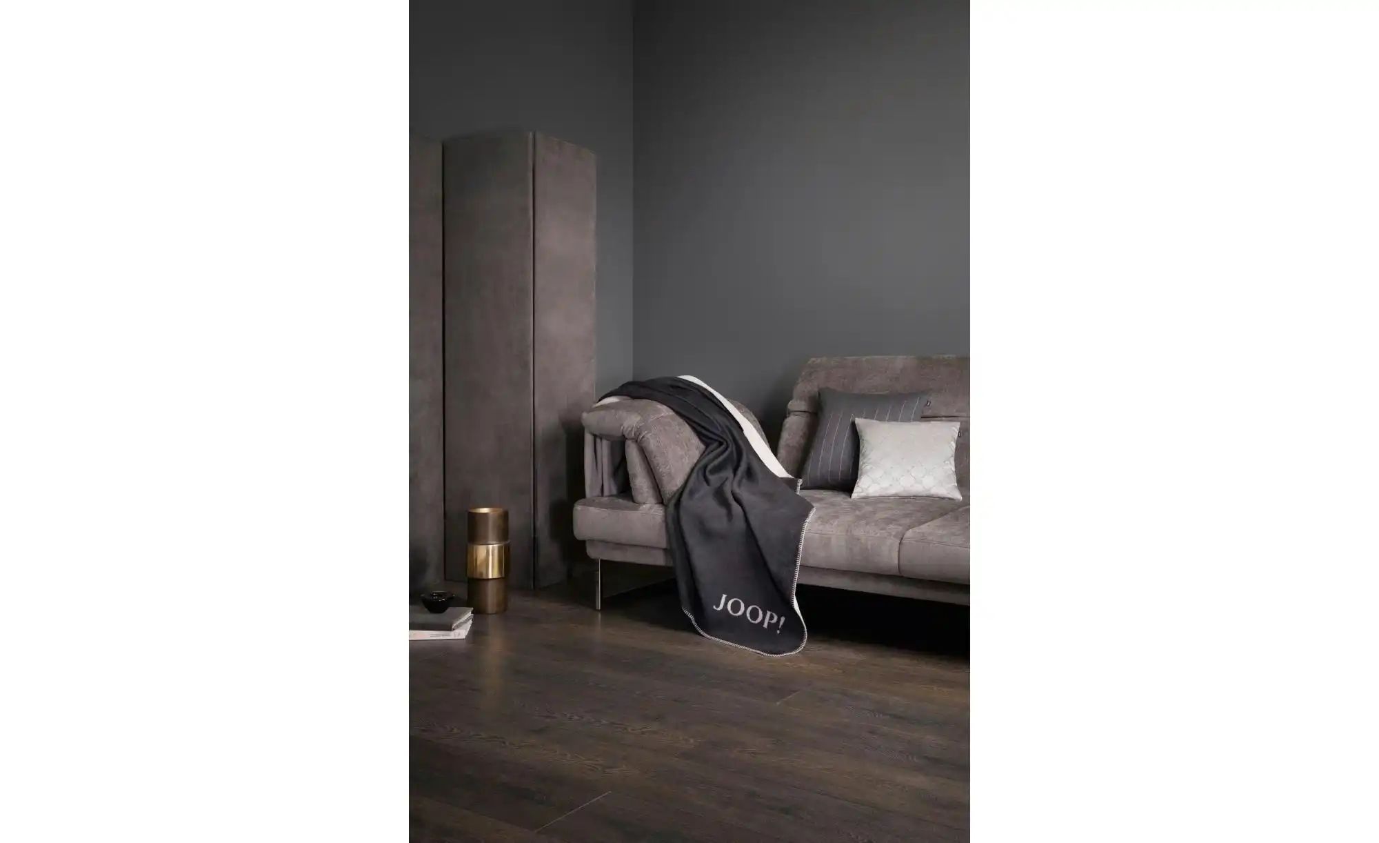 Wohndecke JOOP! LIVING - UNI-DOUBLEFACE Wohndecke, günstig online kaufen