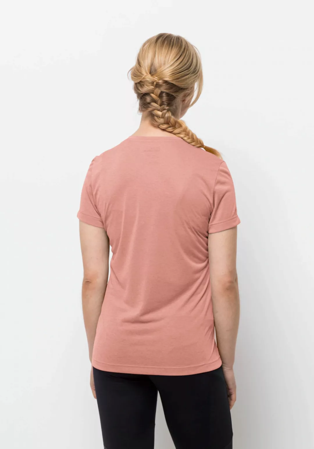 Jack Wolfskin V-Shirt "CROSSTRAIL T WOMEN" günstig online kaufen