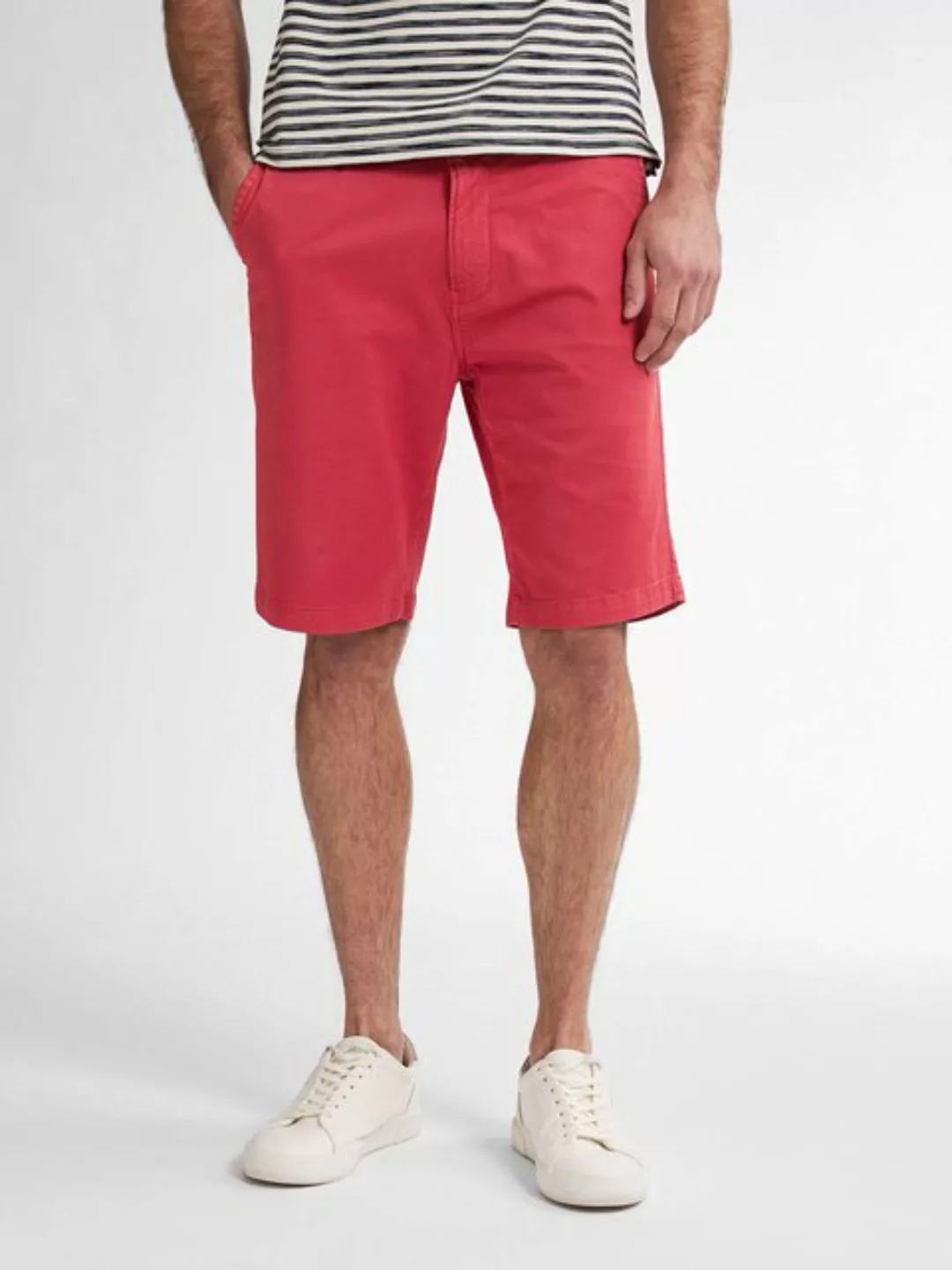 Petrol Industries Shorts Chino-Shorts mit Gürtel Breezeview günstig online kaufen