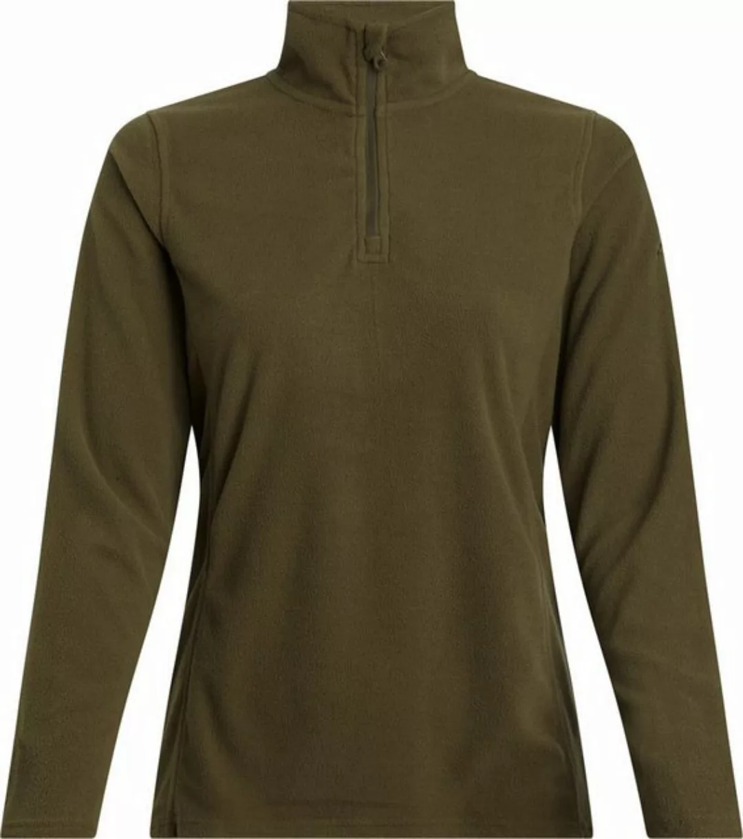 McKINLEY Rollkragenpullover Da.-Shirt Amarillo wms OLIVE DARK günstig online kaufen