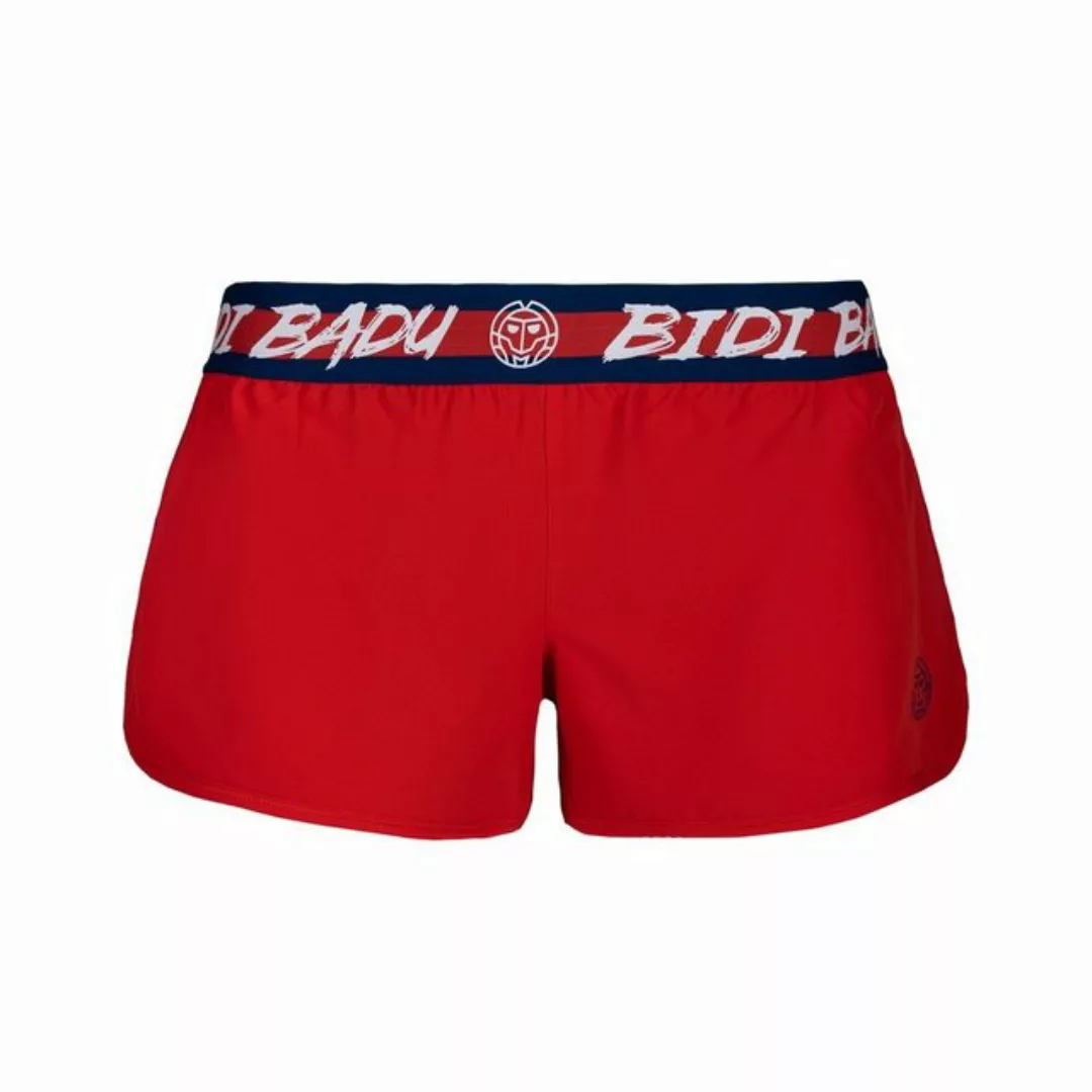 BIDI BADU Tennisshort Tiida Tennisshort für Damen in rot günstig online kaufen