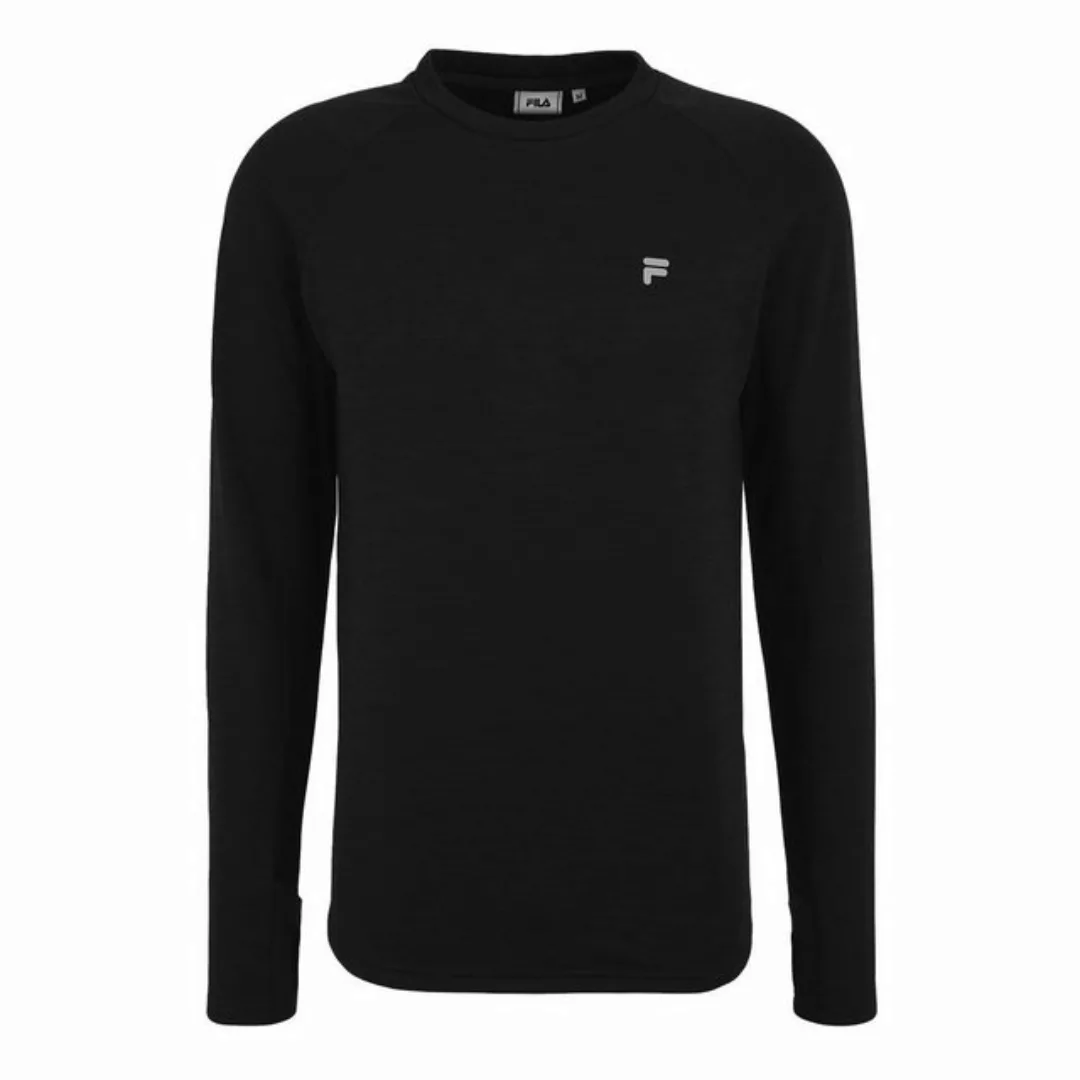 Fila Sweatshirt Redding Running Crew Shirt mit reflektierendem FILA-Logo günstig online kaufen