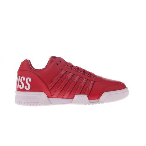 K-swiss Gstaad Big Logo Schuhe EU 39 1/2 Red günstig online kaufen