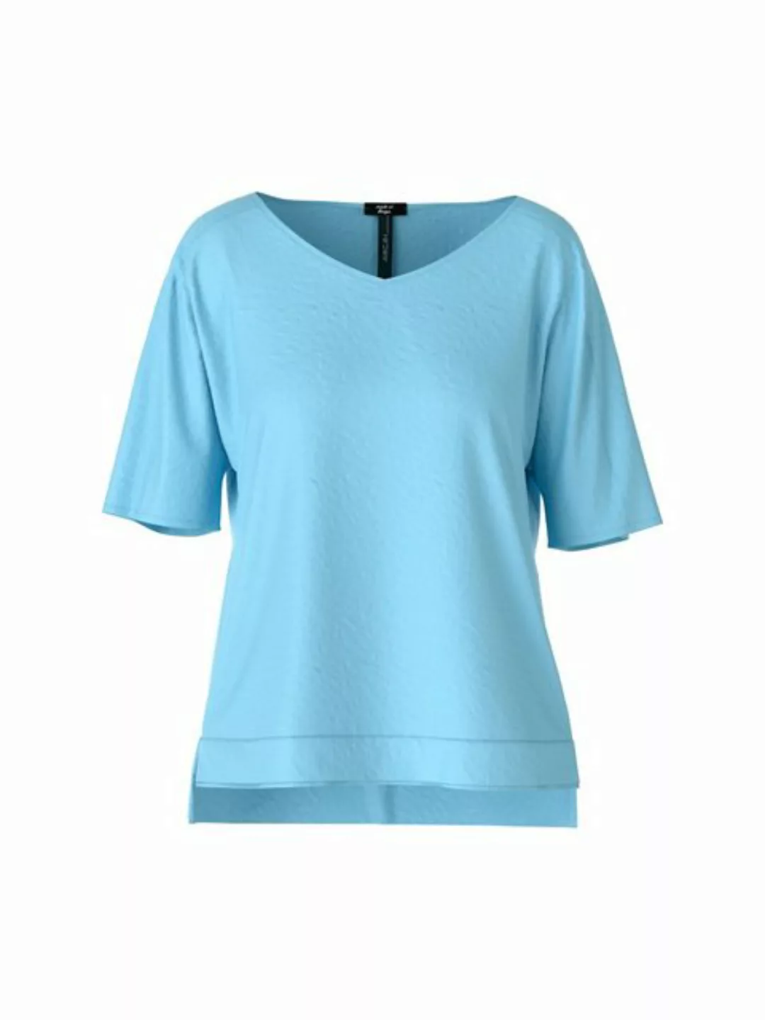 Marc Cain Kurzarmbluse Marc Cain Sports / Da. Bluse / Bluse günstig online kaufen