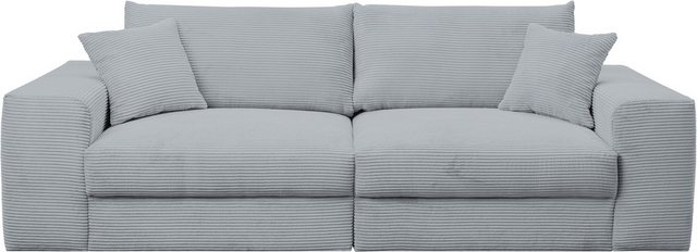 WERK2 Big-Sofa Rozzana-B, mit losen Rückenkissen günstig online kaufen