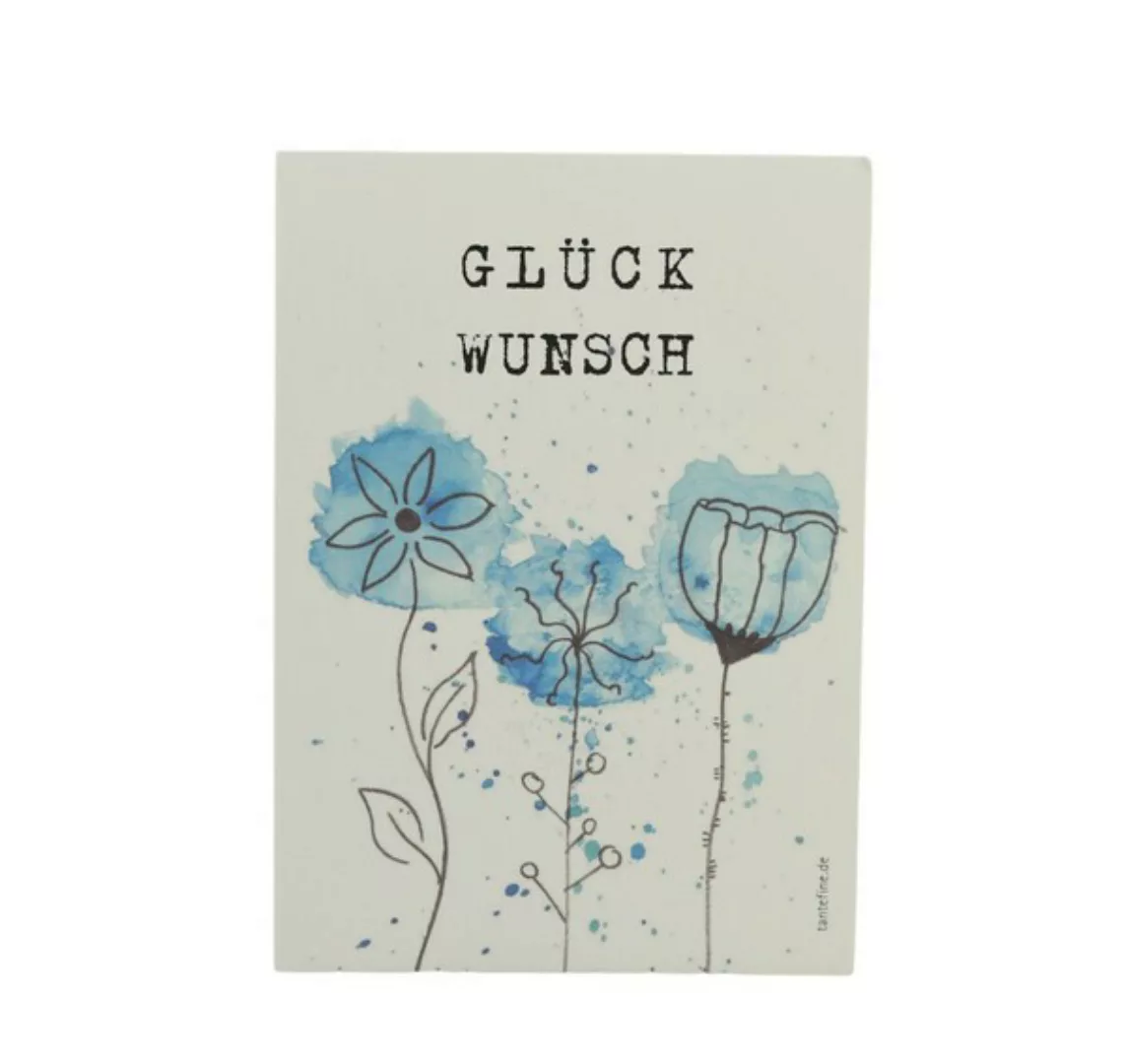 Postkarten Set Mit Blumen Und Blüten günstig online kaufen