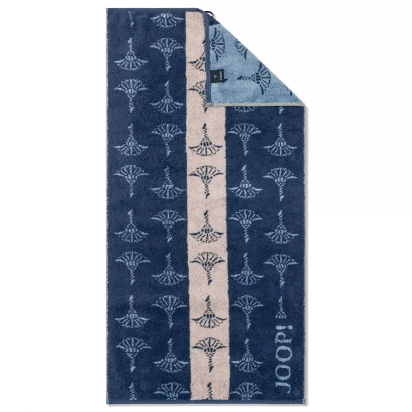 JOOP! Handtücher Divided Cornflower 1706 - Farbe: Aqua - 11 - Handtuch 50x1 günstig online kaufen