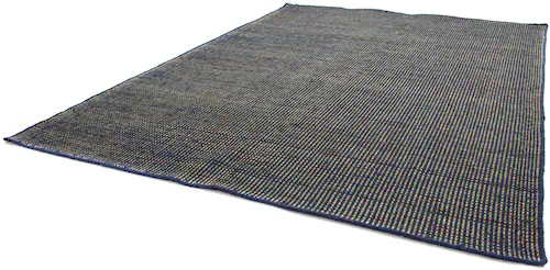 morgenland Wollteppich »Arvin - Kelim Teppich - Trendy«, rechteckig, 1 mm H günstig online kaufen