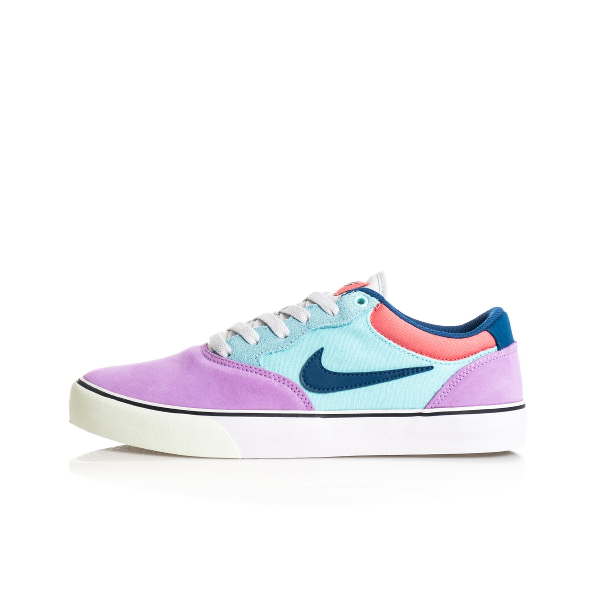 Nike SB – Chron 2 – Skate-Sneaker in Flieder und Blau-Violett günstig online kaufen