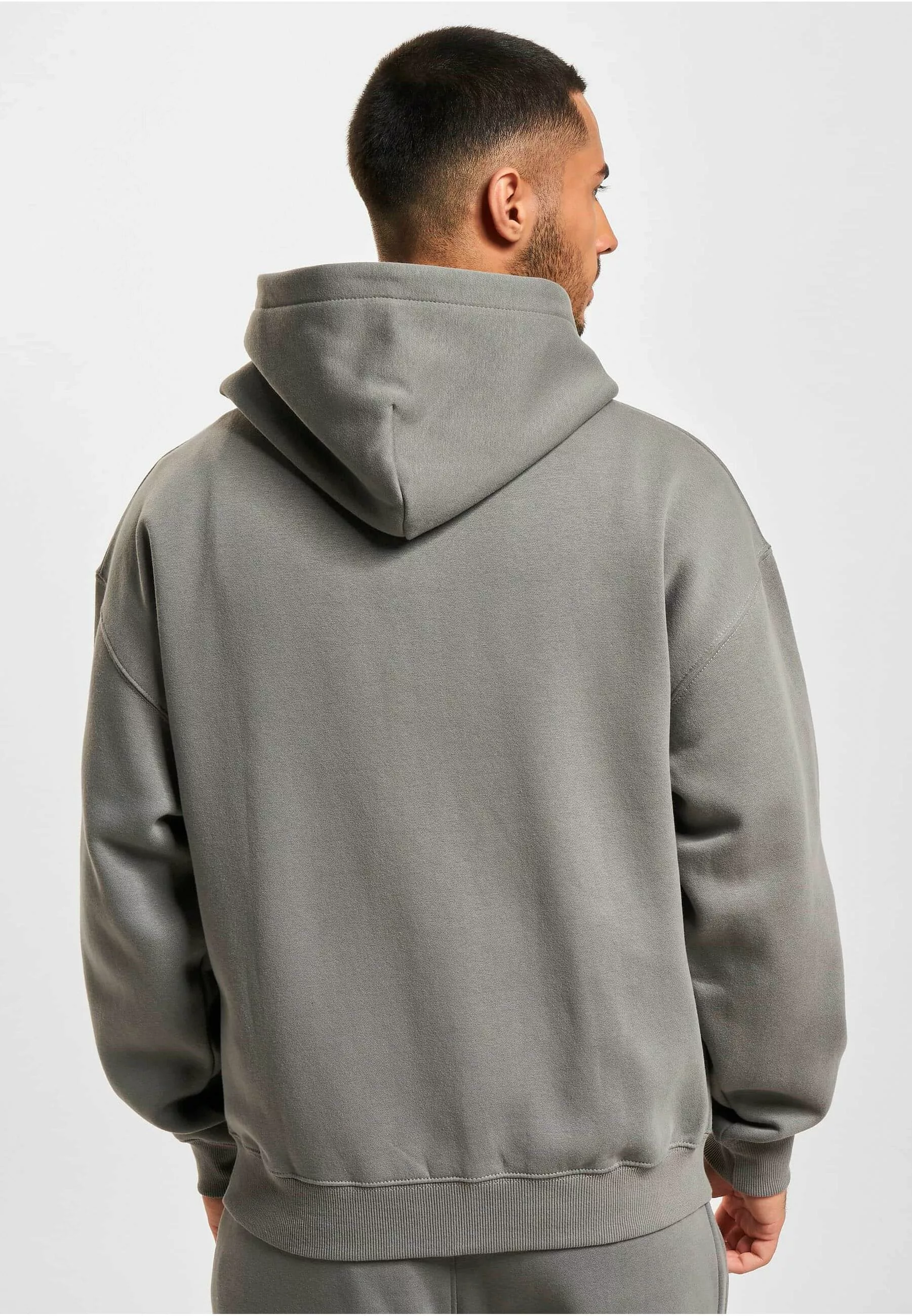 2Y Studios Sweatjacke 2Y Studios Herren Basic Oversize Zip-Hoodie (1-tlg) günstig online kaufen