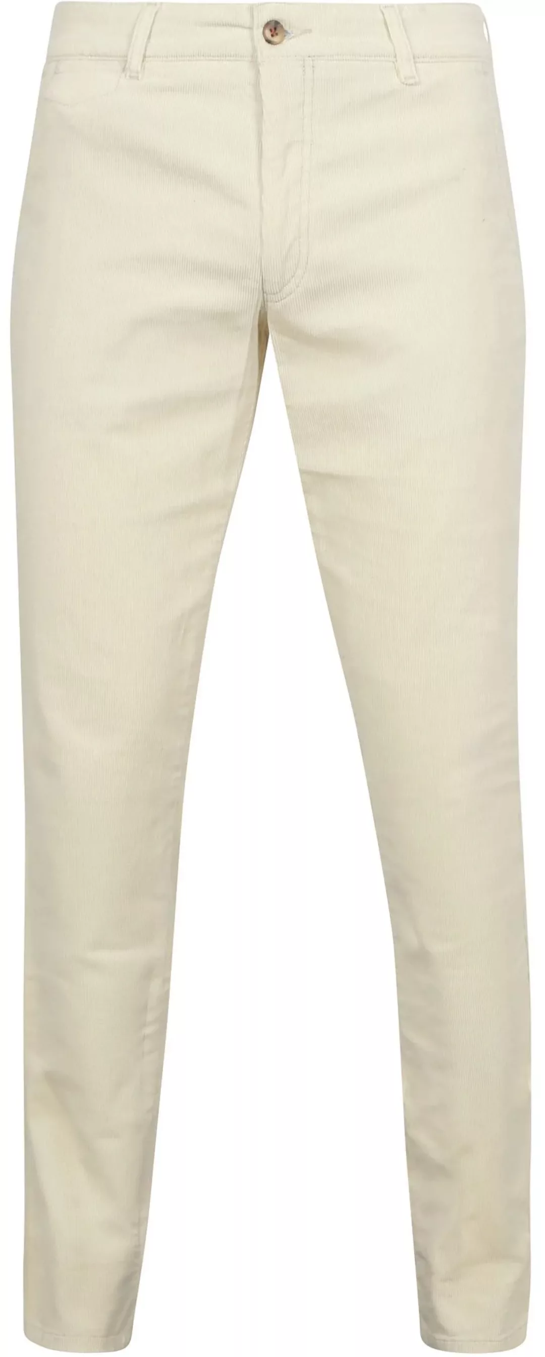 Suitable Chino Plato Corduroy Off Whitev - Größe 48 günstig online kaufen