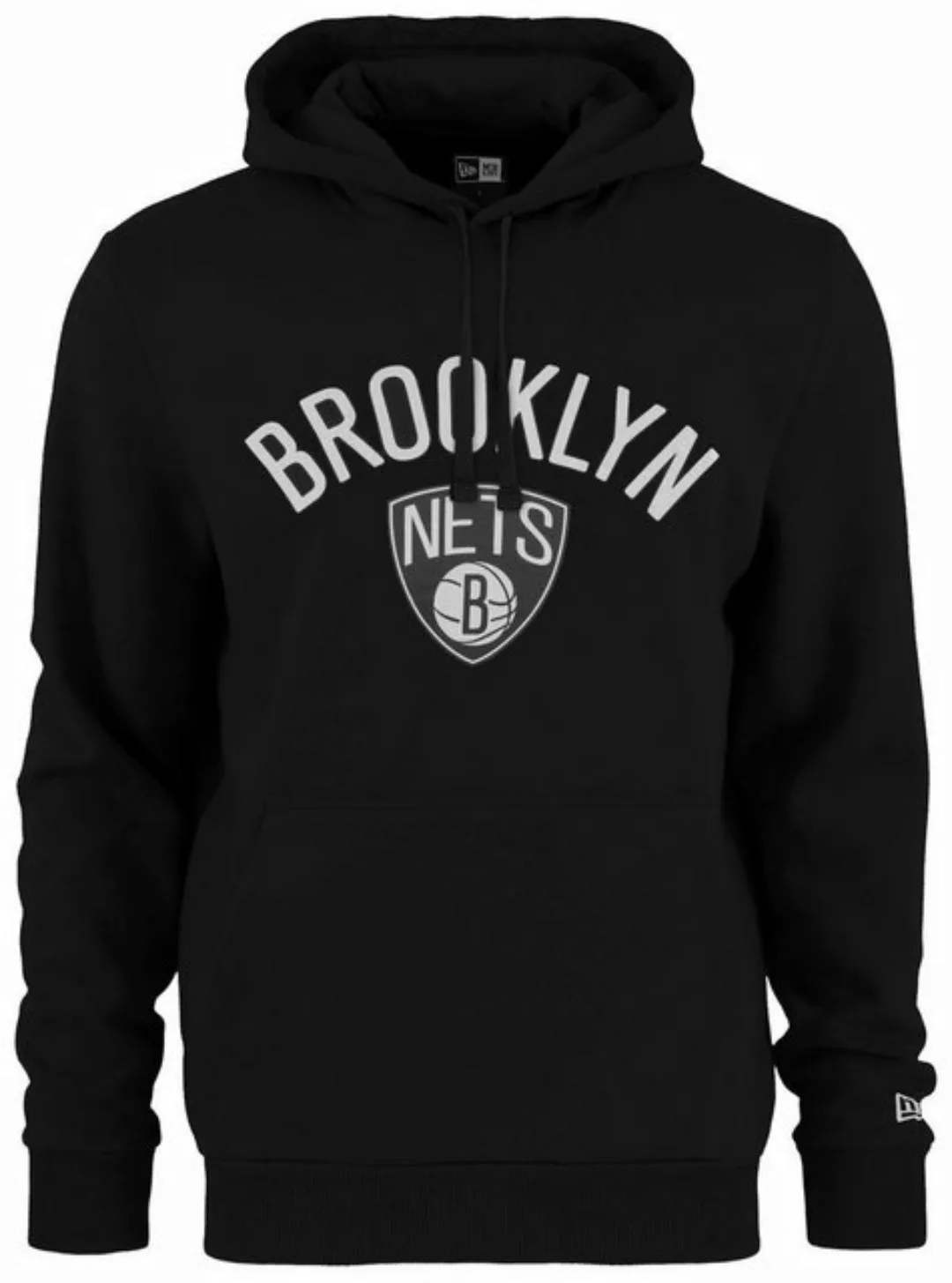 New Era Hoodie NBA Brooklyn Nets Team Logo günstig online kaufen