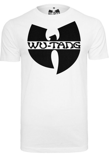 Wu Wear T-Shirt Wu-Wear Logo T-Shirt (1-tlg) günstig online kaufen