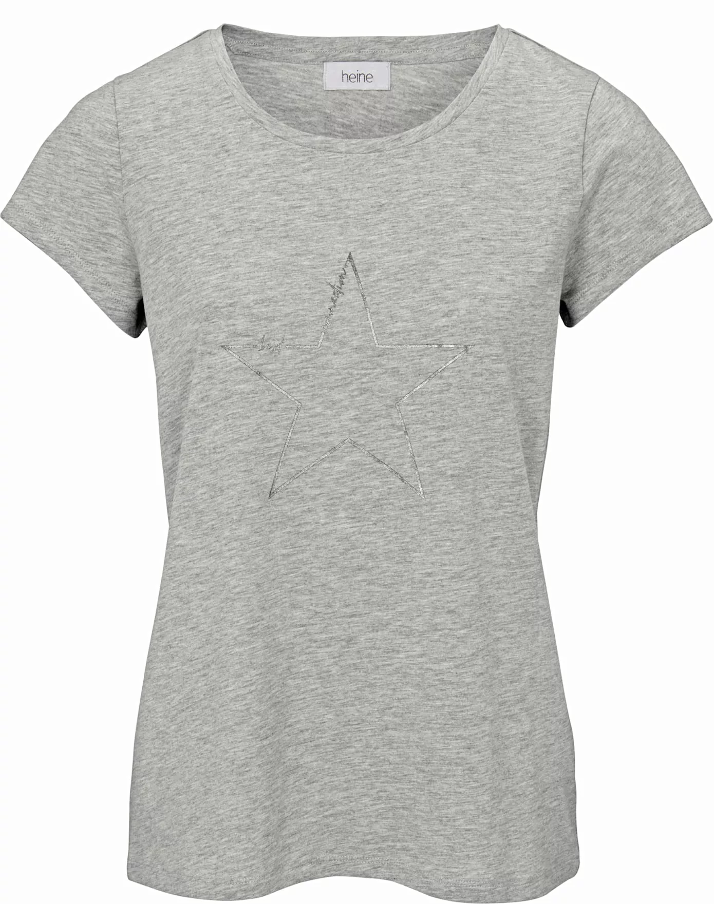 heine T-Shirt "T-Shirt", (1 tlg.) günstig online kaufen