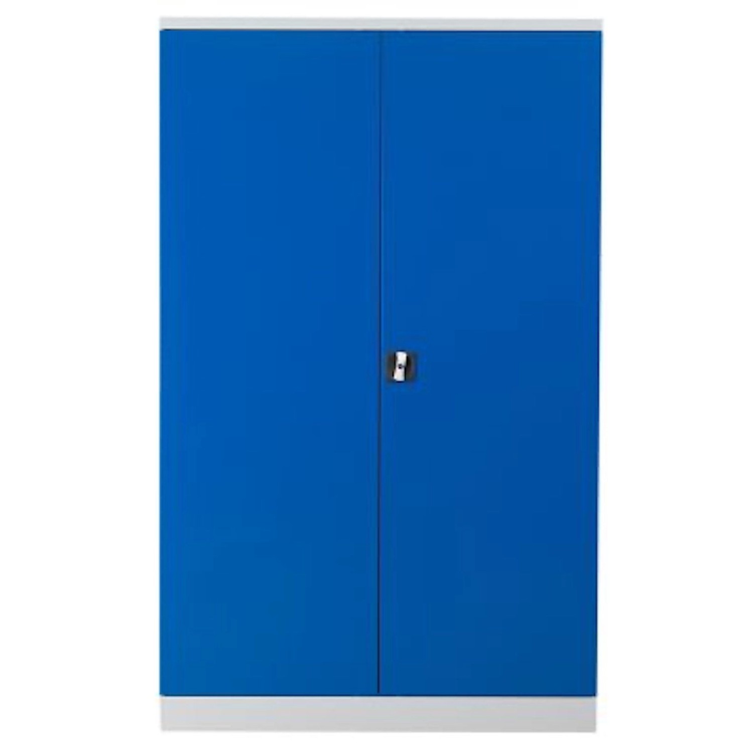 PROREGAL Stahlschrank Bee 4 Fachböden HxBxT 195 x 120 x 60 cm Verzinktes & günstig online kaufen