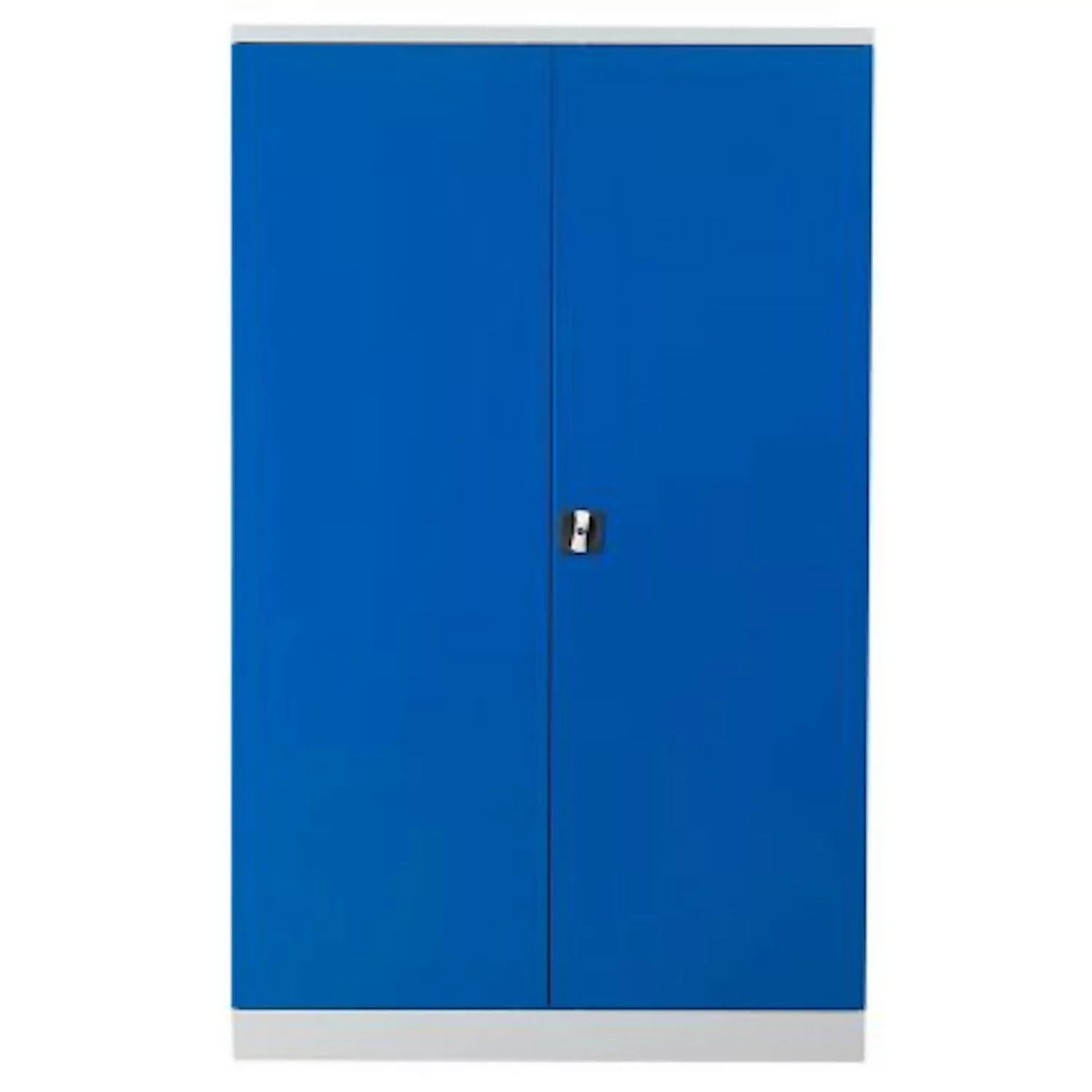 PROREGAL Stahlschrank Bee 4 Fachböden HxBxT 195 x 120 x 60 cm Verzinktes & günstig online kaufen