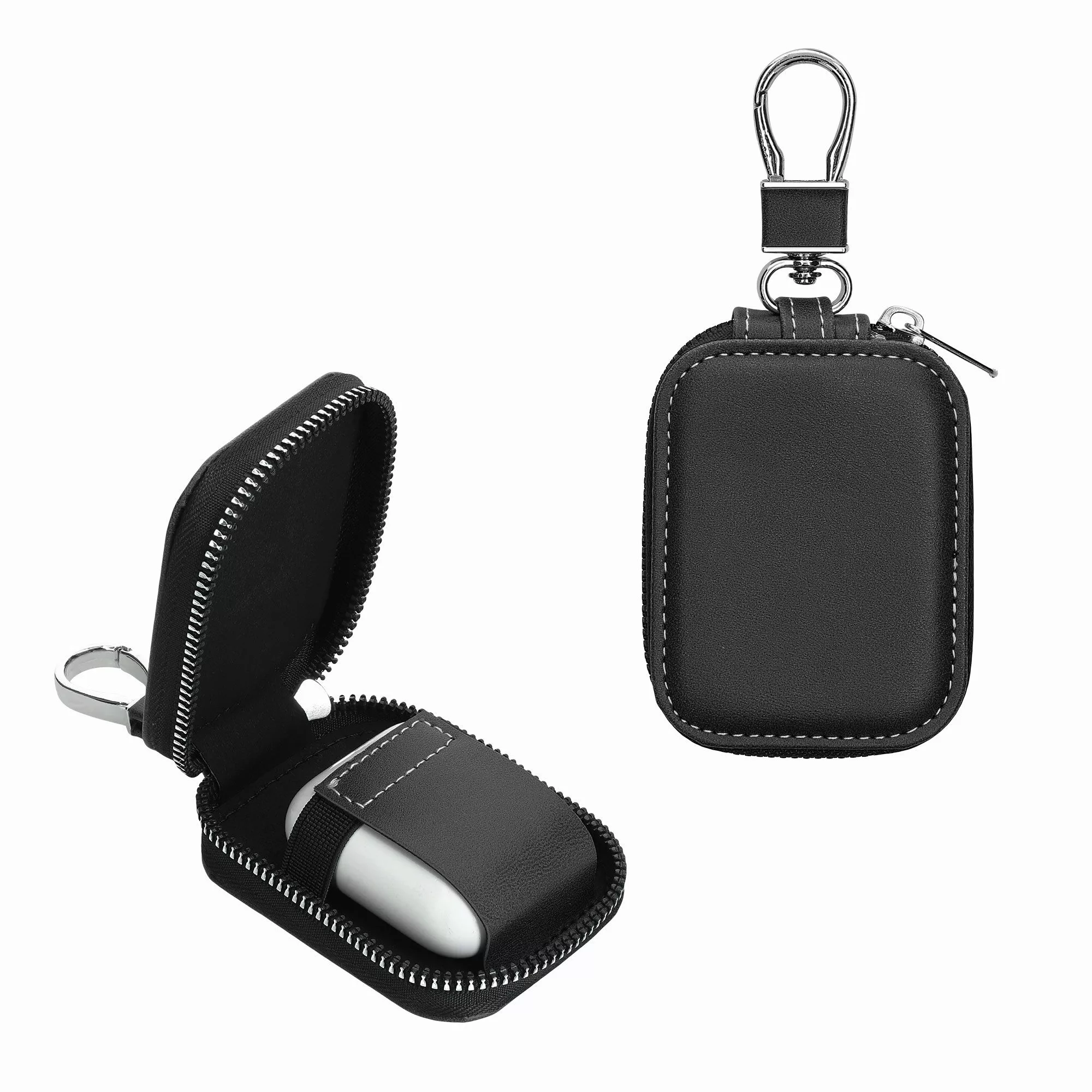 kwmobile Etui In-Ear Kopfhörer Hülle für günstig online kaufen