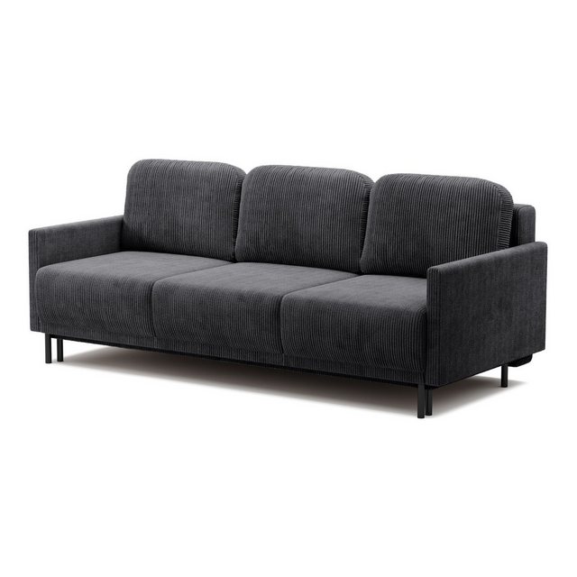 Selsey Schlafsofa HAMIEL, mit Schlaffunktion, Bettkasten und tierfreundlich günstig online kaufen