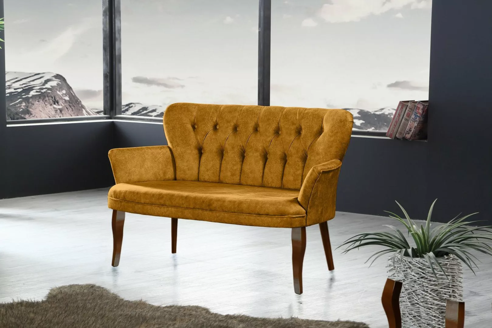 Skye Decor Sofa BRN1209 günstig online kaufen