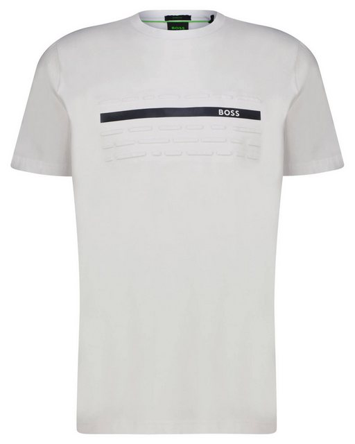 BOSS T-Shirt Herren T-Shirt TEE 4 (1-tlg) günstig online kaufen